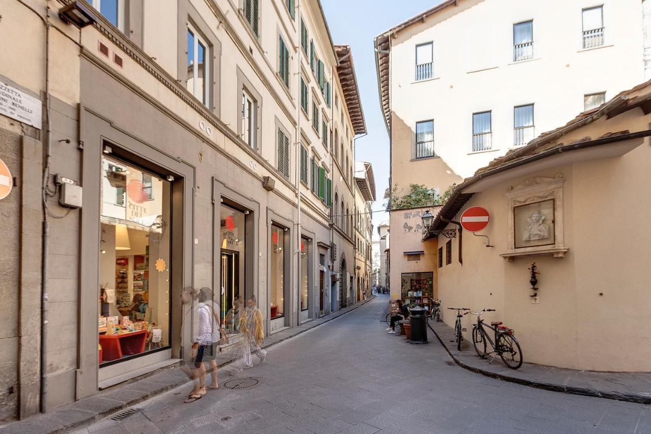Guendalina Apartment By Mamo Florenz Exterior foto
